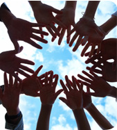 Community Service in Down Economic Times