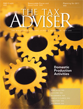 The Tax Adviser