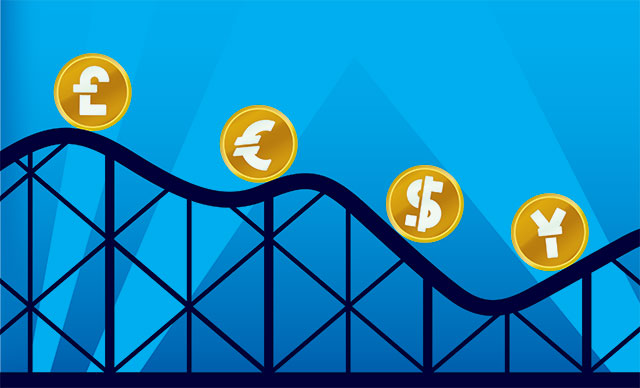 Foreign currency fluctuations Don’t let foreign currency fluctuations impair performance measurements