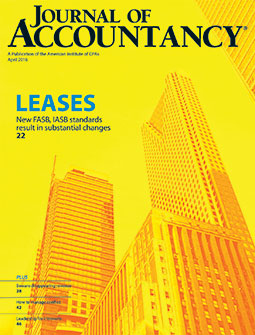 Cover Image for April 2016