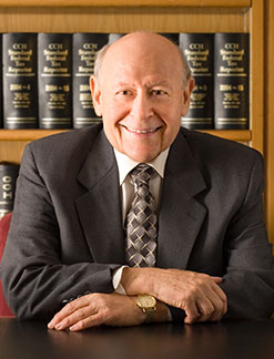Sidney Kess was recognized for contributions to the PFP profession.