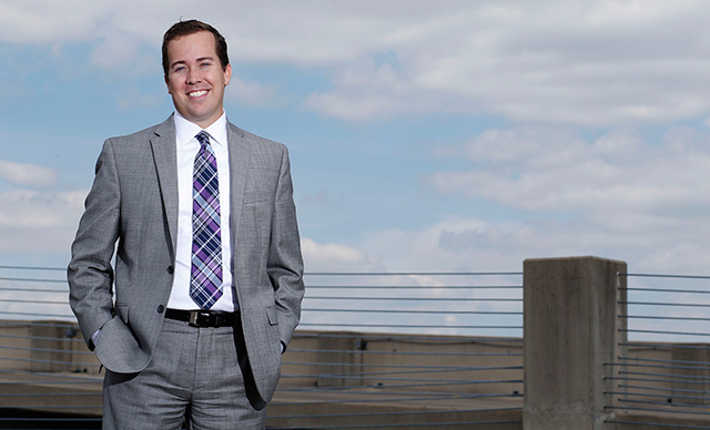Caleb Bullock, CPA, CGMA, a business development manager at Somerset CPAs in Indianapolis, says good networking is about building genuine relationships.