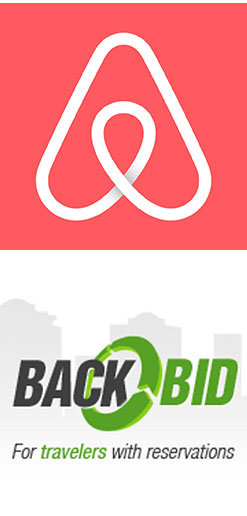 Airbnb and BackBid