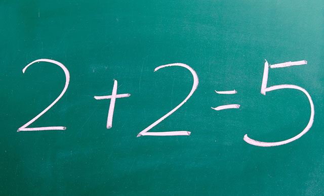What to do with math error notice letters from the IRS