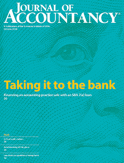 October 2018 Cover Image for October 2018
