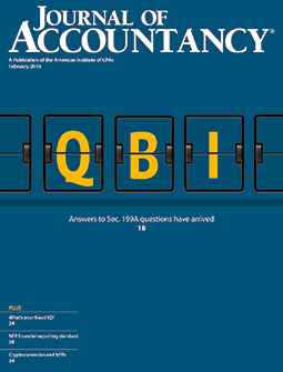 Cover Image for February 2019