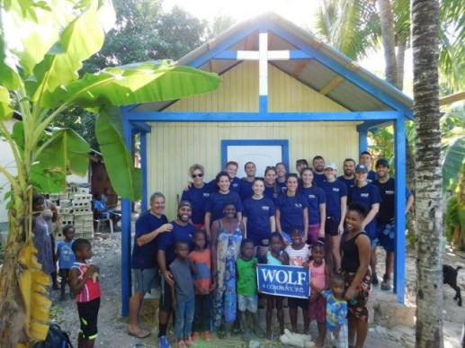 Wolf & Company P.C. in Haiti