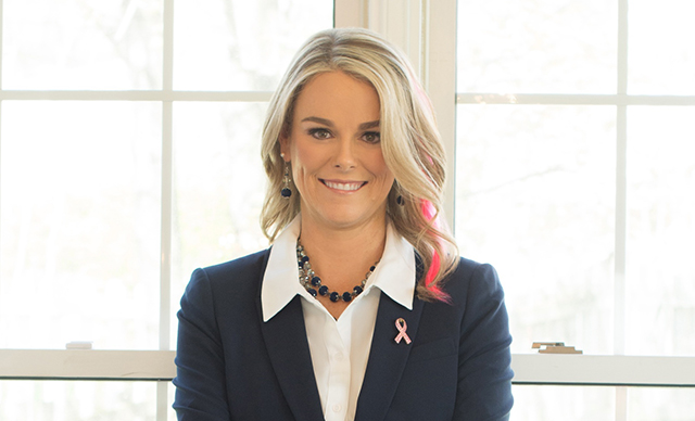 Samantha Bowling, CPA, CGMA, a partner with Garbelman Winslow CPAs, says using artificial intelligence in audits is more comprehensive than random sampling.