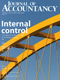 July 2019 Cover Image for July 2019