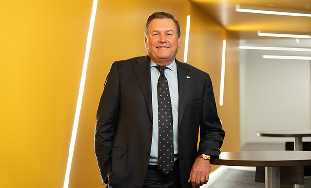 Joe Adams, CPA, is managing partner and CEO of RSM US LLP in Chicago.