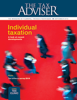 The Tax Adviser