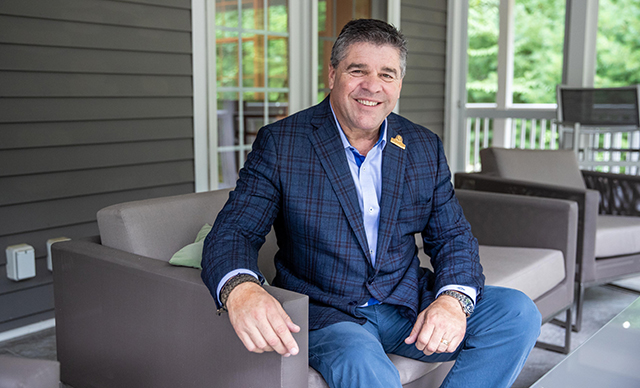 Ernie Almonte, CPA/CFF, CGMA, is a partner with RSM US LLP in Boston and president of the AICPA Foundation board of trustees.