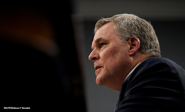 Charles Rettig IRS Commissioner Charles Rettig