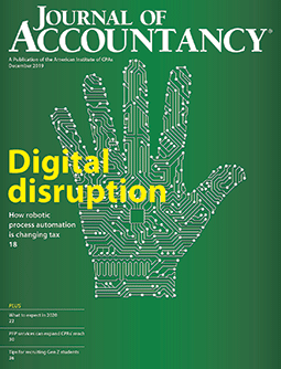 Cover Image for December 2019
