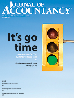 Cover Image for January 2020
