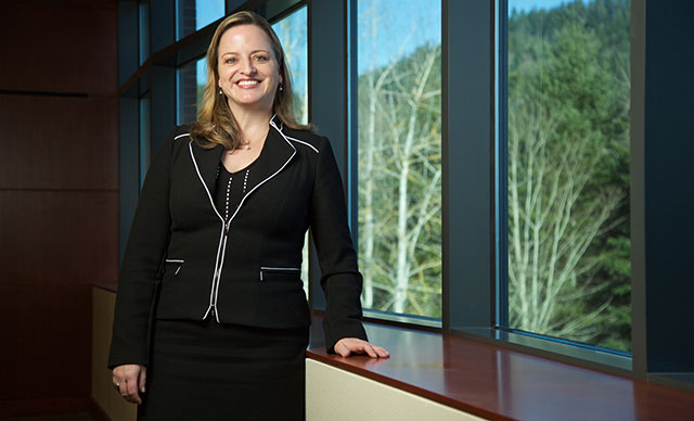 JofA March 2020 Last Word Subject – Kari Patterson Kari Patterson, CPA, is vice president of finance at PacificSource Health Plans in Springfield, Ore.