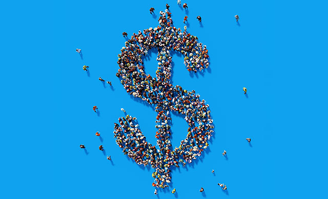 Crowdfunding Donation-based crowdfunding and nontaxable gifts