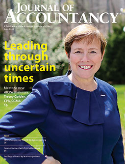 Cover Image for June 2020