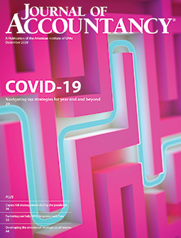 Cover Image for December 2020