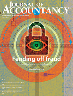 Cover Image for March 2021