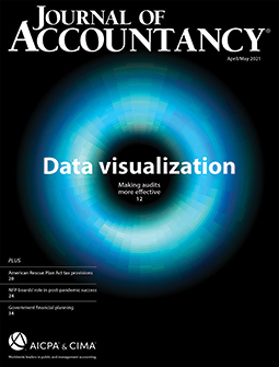 Cover Image for April/May 2021