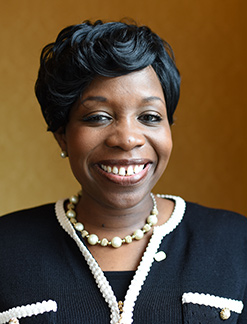 Kimberly Ellison-Taylor, CPA, CGMA (headshot)