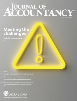 Cover Image for November 2021
