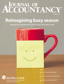 Cover Image for October 2022