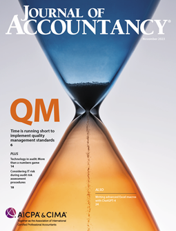 Cover Image for November 2023