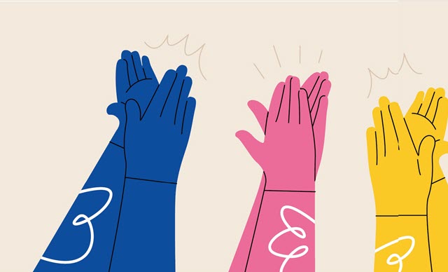 cpa-employers-640×388 Abstract drawing of hands clapping.