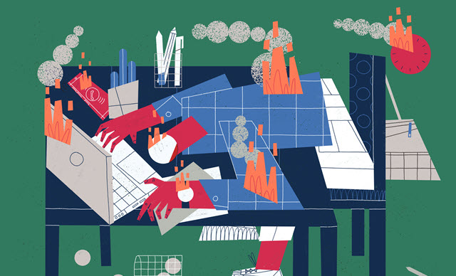 How a CPA beat burnout after strokes, years of depression