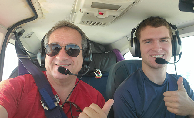 Teen CPA: Caleb Byers earns his license before age 20