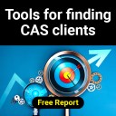 Tools for finding CAS clients