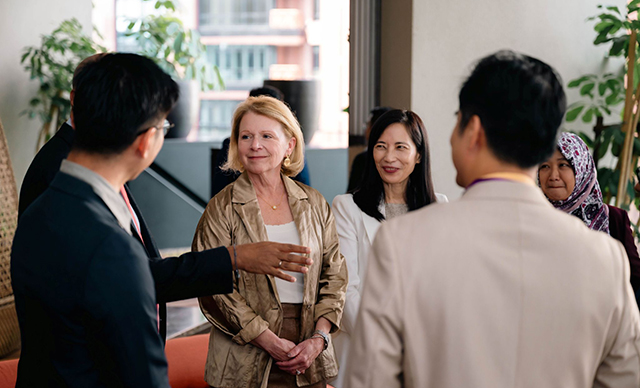 How listening is shaping ‘incredible’ year for AICPA Chair Lexy Kessler