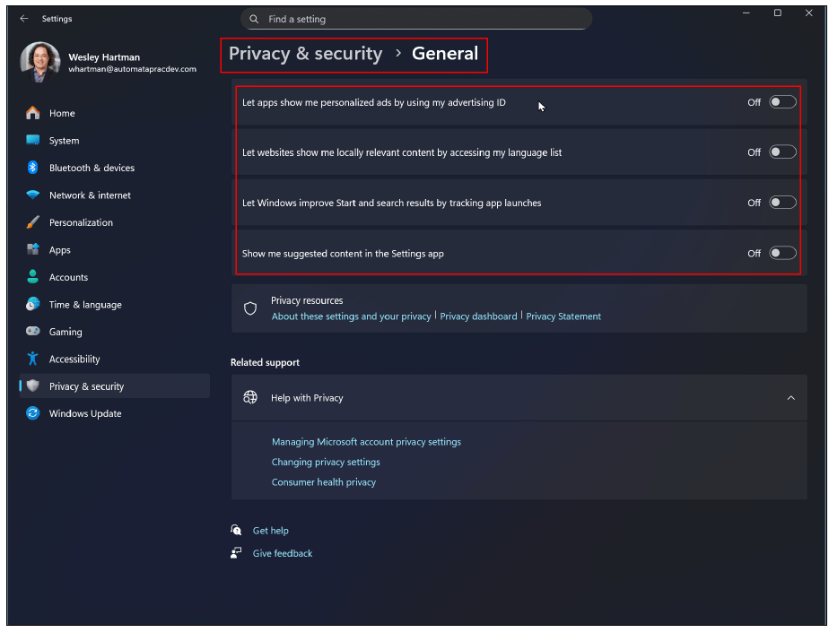 Optimize Windows 11 with these 8 settings tweaks