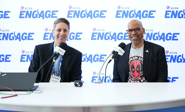 Telling a better CPA story, one T-shirt and LinkedIn post at a time