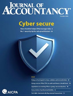 Cover Image for October 2026